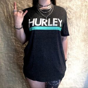 Hurley T Shirt LRG
